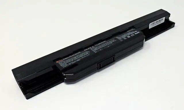 Alt view image 3 of 7 - A32-K53 A41-K53 Battery 58Wh 10.8V Replacement for Asus A53 K53 K54 K84 K93 N53, Compatible with A31-K53 A42-K53