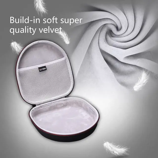 Alt view image 4 of 7 - LTGEM EVA Hard Case for SENNHEISER HD280PRO Headphone