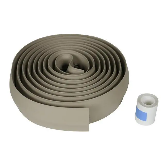 Alt view image 7 of 7 - Legrand Wiremold Cord Cover, Ivory Cable Concealer Kit for Wall-Mounted TV, 15 ft Cord Management Channel to Hide Cables and Wires, CDI-5