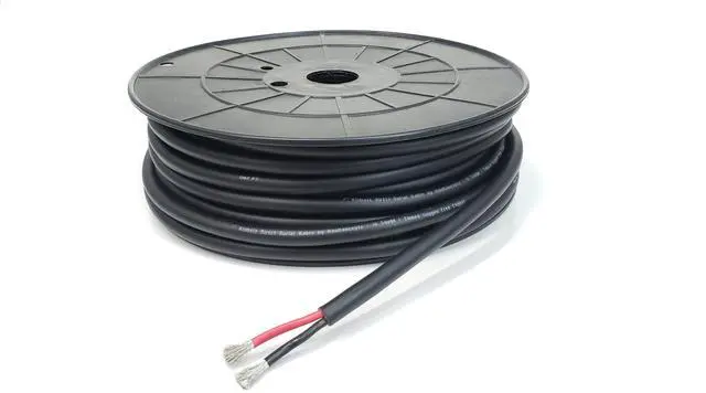 Alt view image 3 of 5 - Direct Burial Outdoor Tinned Copper Speaker Wire (12 Gauge - 250 Feet)