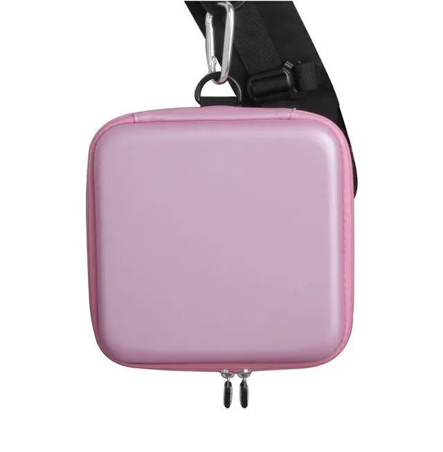 Alt view image 6 of 6 - Hard Travel Case for noot Products K11/Elecder i37 Kids Headphones(Only Case) (Pink)