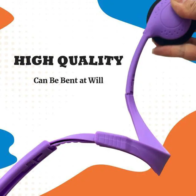 Alt view image 2 of 7 - USB-C Headphones, 30-Pack, Multi Color | Bulk, Suitable for Classroom, School Children & Teenagers, Compatible with Pad & Smartphones