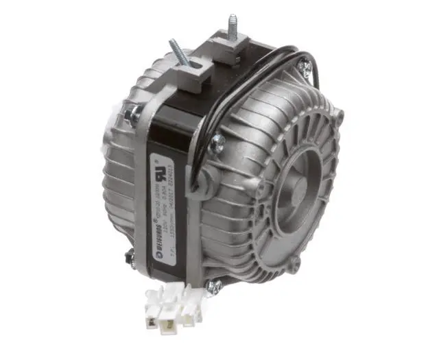 Alt view image 2 of 4 - (0ATQV) W0301905 Motor Fan Condenser
