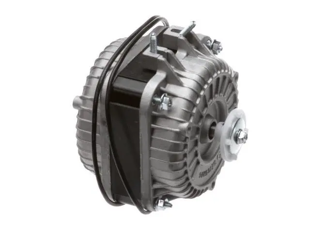 Alt view image 4 of 4 - (0ATQV) W0301905 Motor Fan Condenser