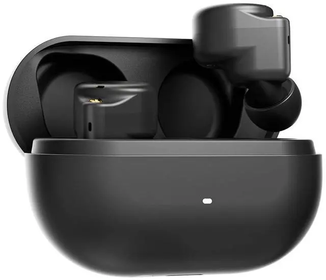 Main image of Ceramics MK2 True Wireless Earbuds, Up to 40dB Noise Cancellation | Bluetooth 6.0, Hi-Res LDAC, IPX4 Sweat Resistant, 45H Playtime, HD Mics, Game Mode, Multipoint Connection, Night