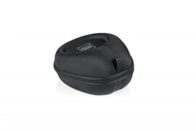 Alt view image 5 of 7 - Cases Molded Case for Folding & Non-Folding Headphones; Black (G-Headphone-CASE)