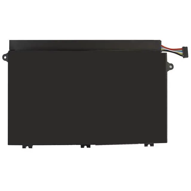 Alt view image 2 of 6 - 45Wh L17L3P51 01AV445 Laptop Battery for Lenovo ThinkPad E480 E490 E485 E495 E580 E585 E590 E595 E14 E15 SB10K97606 SB10K97607 SB10K97608 SB10K97609 01AV446 01AV447 01AV448 L17C3P51 L17M3P52 11.1V