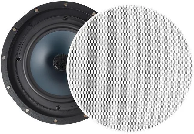 Main image of CC80W 8" 2-Way in-Ceiling Speaker Pair