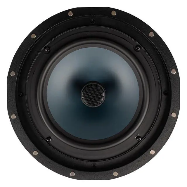 Alt view image 2 of 7 - CC80W 8" 2-Way in-Ceiling Speaker Pair