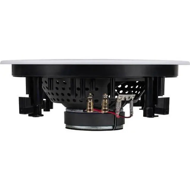 Alt view image 4 of 7 - CC80W 8" 2-Way in-Ceiling Speaker Pair