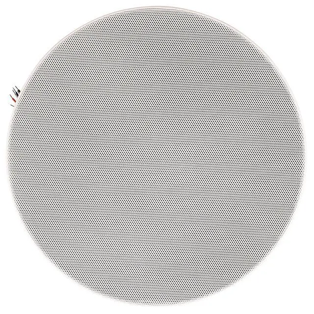 Alt view image 5 of 7 - CC80W 8" 2-Way in-Ceiling Speaker Pair