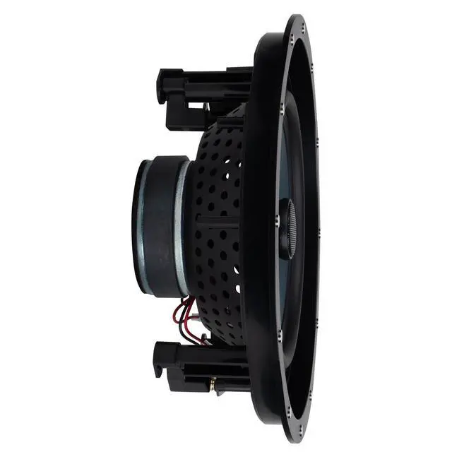 Alt view image 6 of 7 - CC80W 8" 2-Way in-Ceiling Speaker Pair