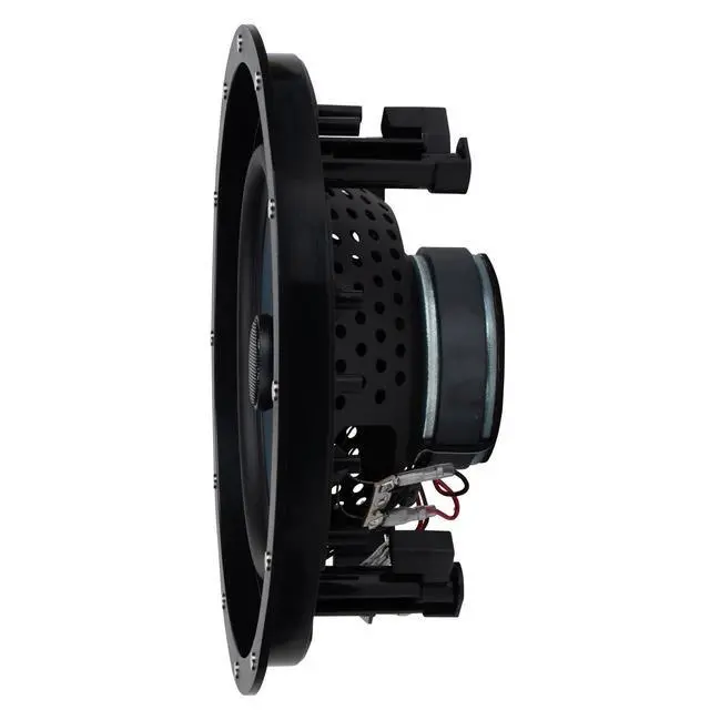 Alt view image 7 of 7 - CC80W 8" 2-Way in-Ceiling Speaker Pair