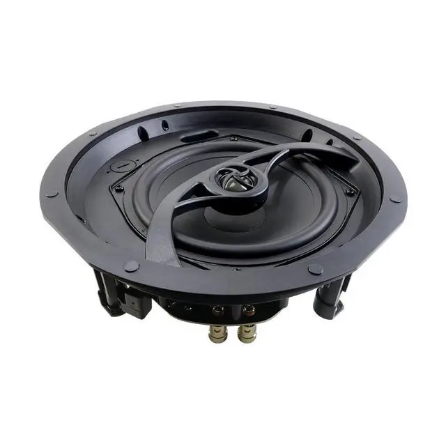 Alt view image 3 of 7 - Saga Sound 6.5 2-Way in-Ceiling Speaker (Pair)