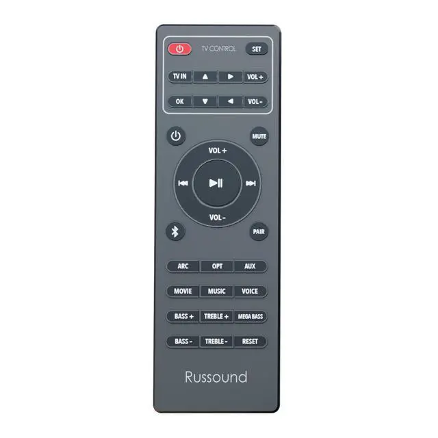 Alt view image 4 of 4 - AVA-Series 2.1-Channel Low-Profile Mini-AVR Audio Receiver with HDMI, AVA2.1