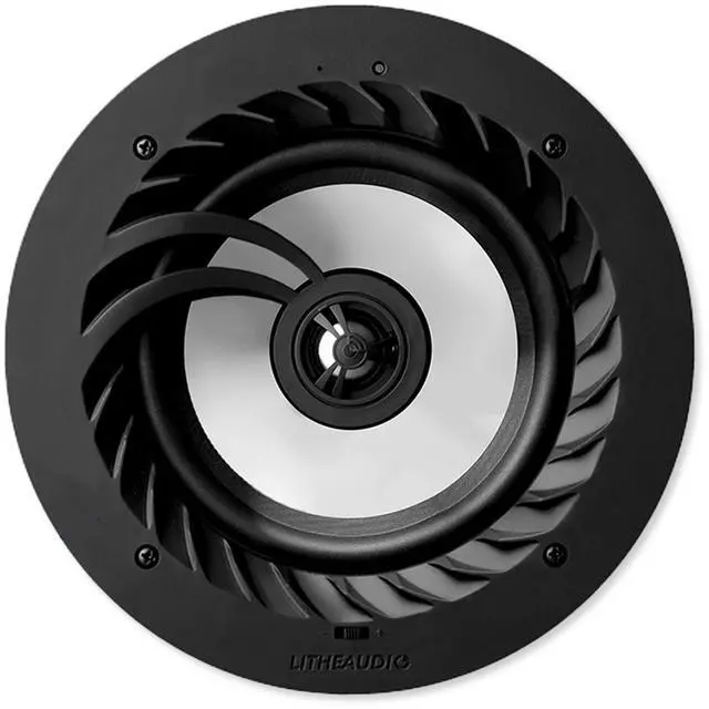 Main image of 01557 6.5" 2-Way Passive Ceiling Speaker, IP44-Rated, Single