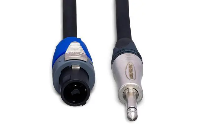 Alt view image 4 of 6 - SKT-275Q Edge Speaker Cable - Neutrik speakON to 1/4 inch TS - 75 foot