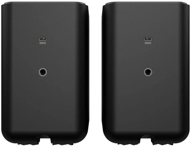 Alt view image 4 of 7 - FLEXSURR100 Flexus 100 Surround Sound Speaker Pair