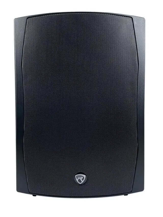 Alt view image 6 of 7 - BLUAMP 150 Bundle: Bluetooth Home Stereo Amplifier, (2) WET-5B 5.25" IPX55 40W RMS Commercial/Restaurant 70V or 8 Ohm Wall Mount Speaker, 3-Items