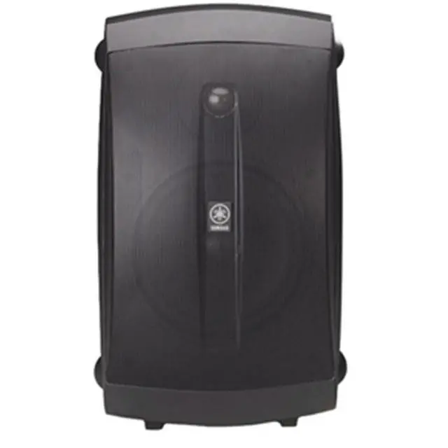 Alt view image 2 of 3 - NS-AW350B All-Weather Indoor/Outdoor 2-Way Speakers - Black (Pair)