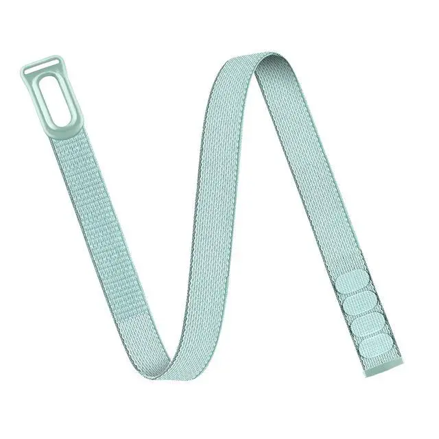 Alt view image 6 of 6 - Replacement Band for Google Fitbit Air Strap, Nylon Breathable | Sport Strap with Classic Buckle, Adjustable 130mm to 210mm (5.1-8.3 inches), Compatible with Fitbit Air Fitness Tracker