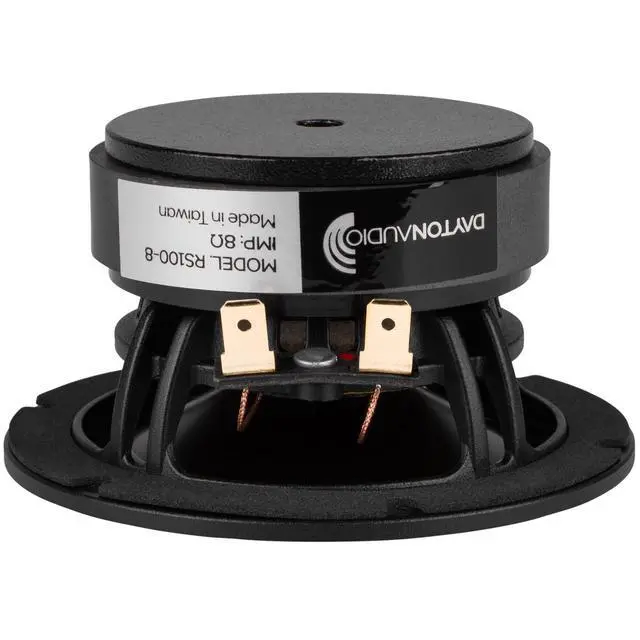 Alt view image 2 of 4 - RS100-8 4" Reference Full-Range Driver