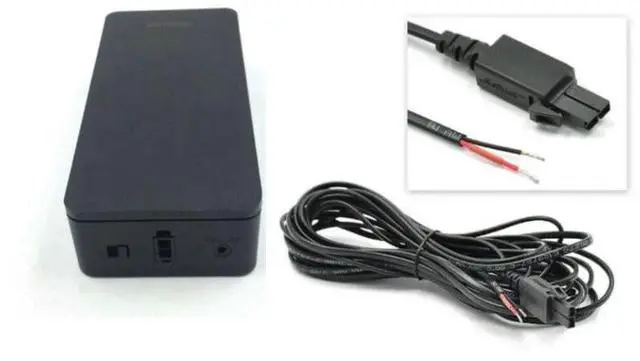 Main image of Replacement Wireless Receiver Adapter w Cable for Surround 700 Invisible 300 Surround Satellite Speaker - Single