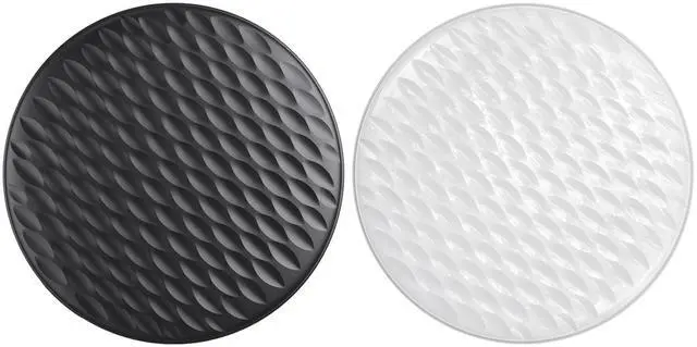 Main image of 2026 New Smart Tracker Tags: Bluetooth Tracker Tag, Key Finder Tags Works with Apple Find My App (2 Pack)