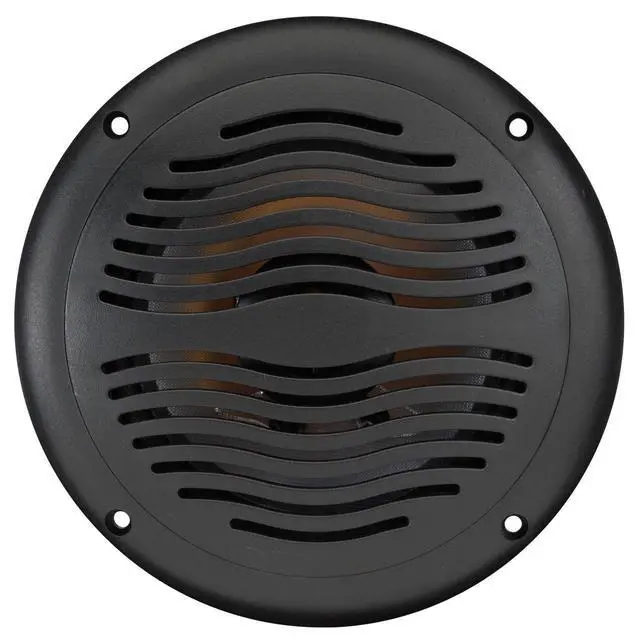 Alt view image 2 of 4 - 6.5 Water Resistant Speakers 2-Way for Marine, RVs, & Hot Tubs Pair