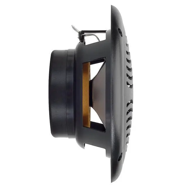 Alt view image 3 of 4 - 6.5 Water Resistant Speakers 2-Way for Marine, RVs, & Hot Tubs Pair