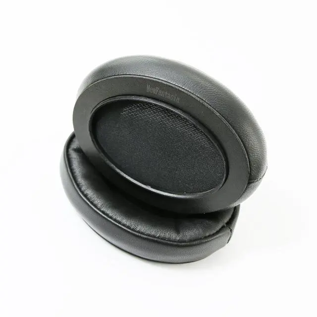Alt view image 7 of 7 - Sheepskin Ear Pads Compatible with Sennheiser HD650, HD600, HD580, HD660S, HD660S2, HD58X, HD6XX Headphone Genuine Leather Replacement Memory Foam Earpads Cushions