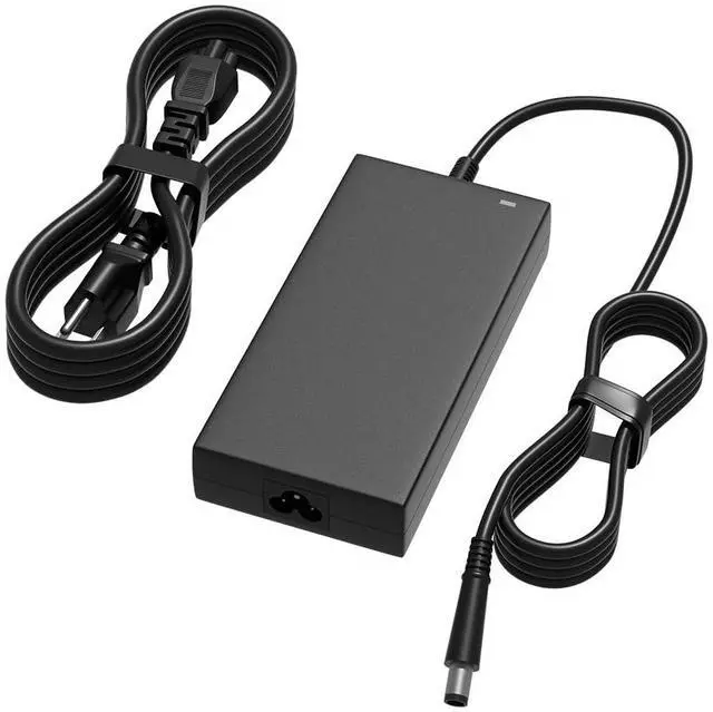 Main image of 180W Charger Compatible with Dell Precision 7680 7670 7560 7550 7540 7530 7520 7510 7770 M6500 M6400 M6300 M4800 M4700 M4600 3240 3260 3280 3551 Laptop Suitable for Travel and Office us