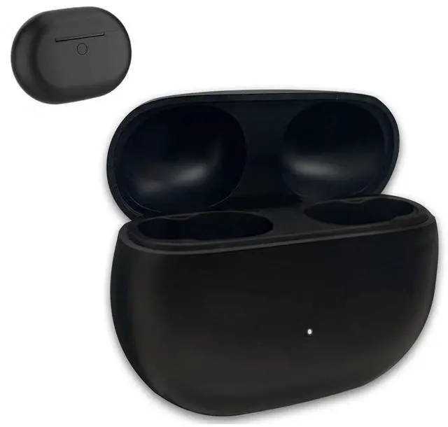 Main image of Charging Case Replacement Compatible with Beats Studio Buds/Buds +, Replacement Charger Case Dock Station with Bluetooth Paring Sync Button & 660mAh