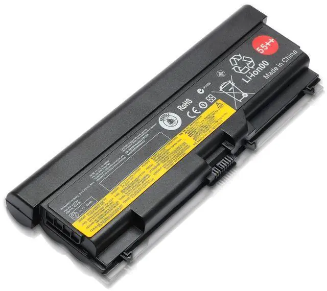 Main image of 11.1V 94Wh 55++ SL410 Laptop Battery for Lenovo ThinkPad | Replace for T420 T410 T510 T520 W510 W520 L410 L412 L420, 42T4235, Edge 14" 15" E40 E50 E420