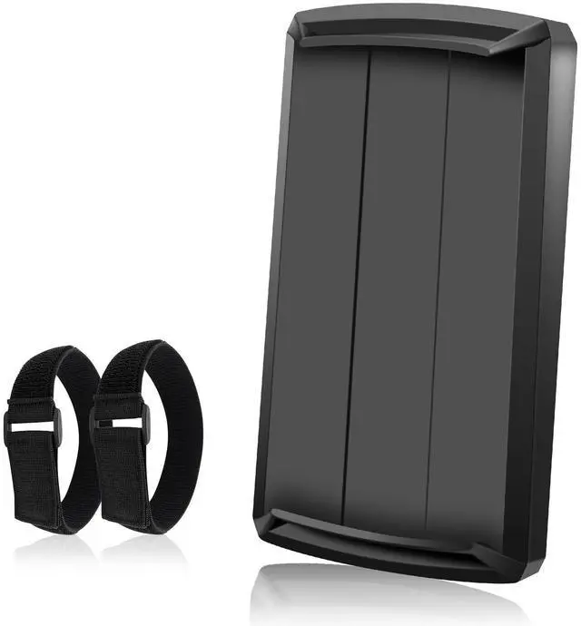 Main image of Helix 7 Fish Finder Cover with Straps and Neoprene Screen Protector,Black | Fits most Helix 7 series units and helps protect the screen from sun and weather damage
