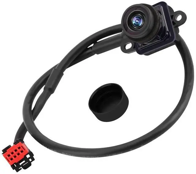 Main image of Rear View Backup Camera, Compatible with 2014-2020 Dodge Ram ProMaster 1500 2500 3500, Replace 6MJ97ZZZAA 68288201AA, Waterproof Back Up Camera Reverse Camera