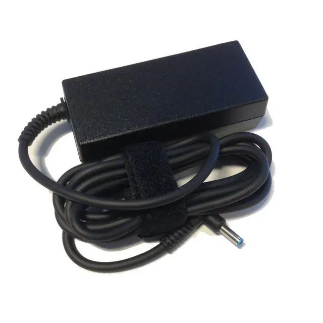 Alt view image 5 of 5 - Laptop Charger for Pavilion X360 710412-001 Blue Tip 19.5V 3.33A 65W Stream 11 13 14 15-AY Series 15-BS Series 15-G 15-R Envy 13-AD 15-BP Elitebook 1040 G1 Ac Adapter Power Supply Cord