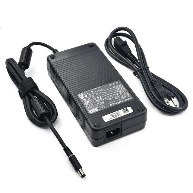 Alt view image 2 of 7 - 330W 19.5V 16.9A Power AC Adapter ADP-330AB D Power Supply for Dell Alienware x51, M18x M18x R1, R2, R3, M18X-0143 330w AC Adapter F0K0N, 331-2429, 320-2269, XM3C3, DA330PM111