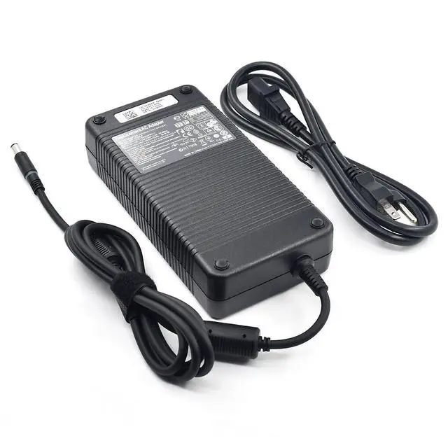 Alt view image 3 of 7 - 330W 19.5V 16.9A Power AC Adapter ADP-330AB D Power Supply for Dell Alienware x51, M18x M18x R1, R2, R3, M18X-0143 330w AC Adapter F0K0N, 331-2429, 320-2269, XM3C3, DA330PM111