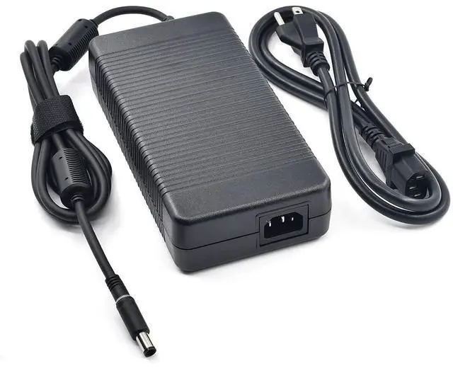 Main image of 330W 19.5V 16.9A Power AC Adapter ADP-330AB D Power Supply for Dell Alienware x51, M18x M18x R1, R2, R3, M18X-0143 330w AC Adapter F0K0N, 331-2429, 320-2269, XM3C3, DA330PM111