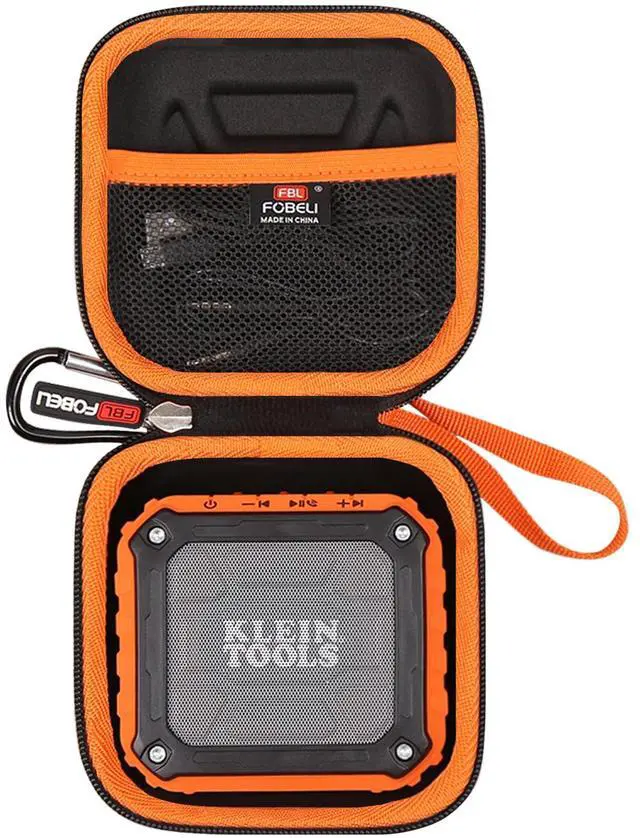 Main image of Hard Case Replacement for Klein Tools AEPJS1 Bluetooth Speaker (Case Only)