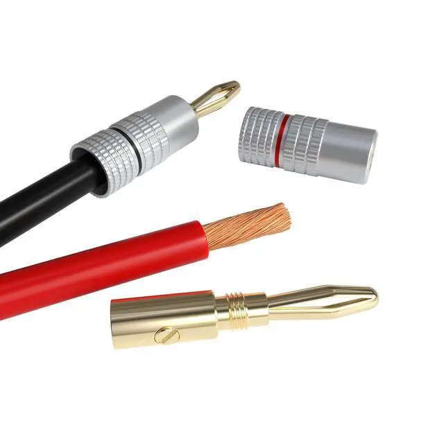 Alt view image 6 of 6 - Speaker Cable 100FT 14AWG 2 Conductors (14/2) CL3 Rated CCA (Copper Clad Aluminum) Black and Red Jacket Compatible with Low Voltage LED Wire, Car Audio, Home Theater