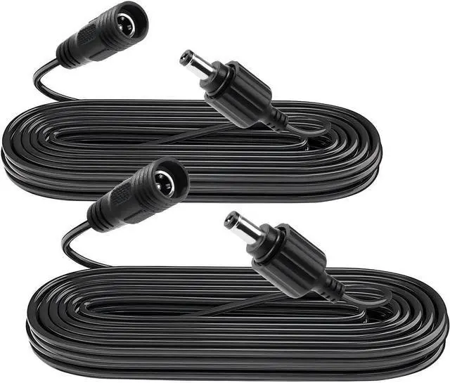 Main image of 16 ft. MZ621 Extension Cords with Watertight Connectors & Sealed Joints (2 Pack)