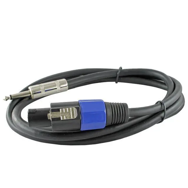 Alt view image 3 of 3 - 12 Gauge GA Speaker Cables 2 Cable Pack (10 Foot, Each) 10FT