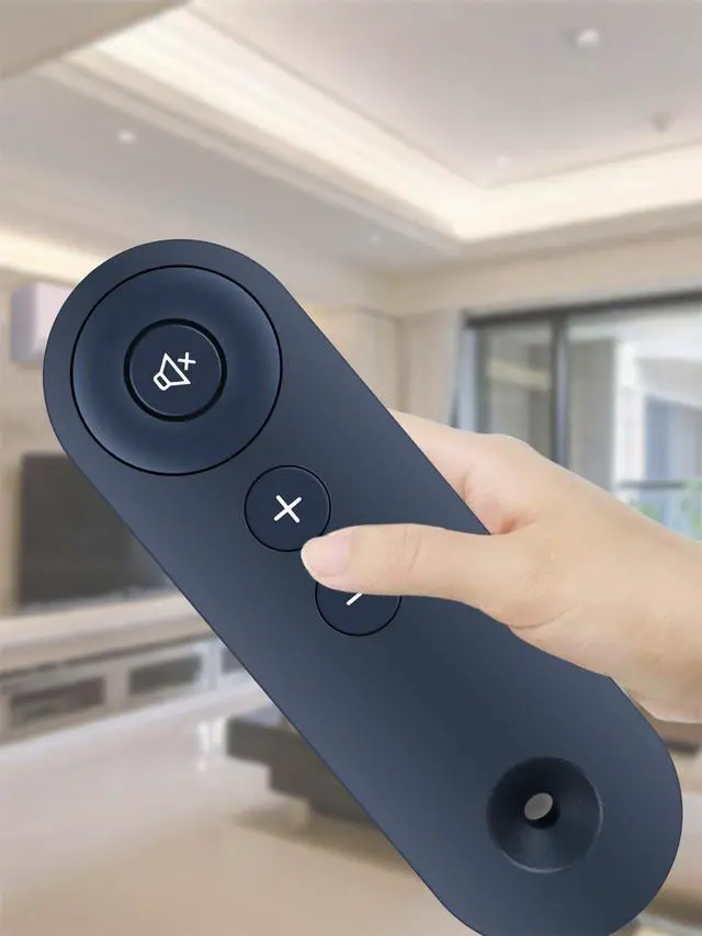 Alt view image 3 of 3 - New Remote Control Replacement for Sonos Arc, Arc SL, Beam (Gen 1), Beam (Gen 2), Ray, Amp (Gen 2) Smart Soundbar Speaker