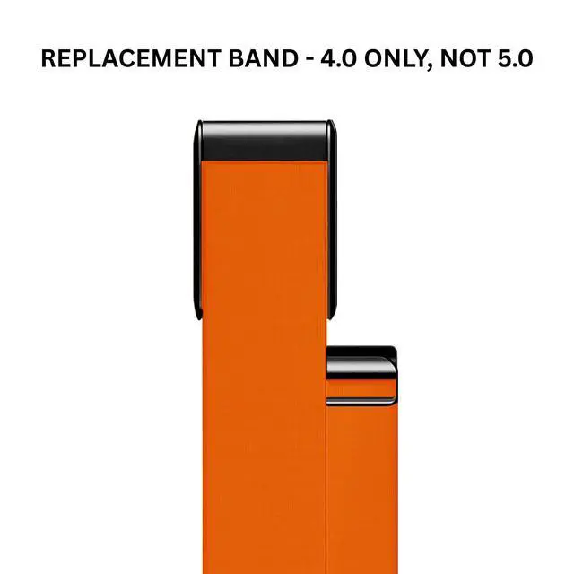 Alt view image 3 of 4 - Whoop 4.0 Compatible HydroKnit Replacement Wrist Band, Waterproof and Quick Drying, Lightweight Material, Premium Quality
