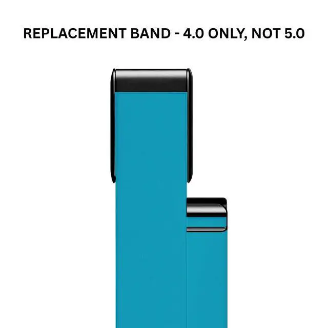 Alt view image 3 of 6 - Whoop 4.0 Compatible HydroKnit Replacement Wrist Band, Waterproof and Quick Drying, Lightweight Material, Premium Quality