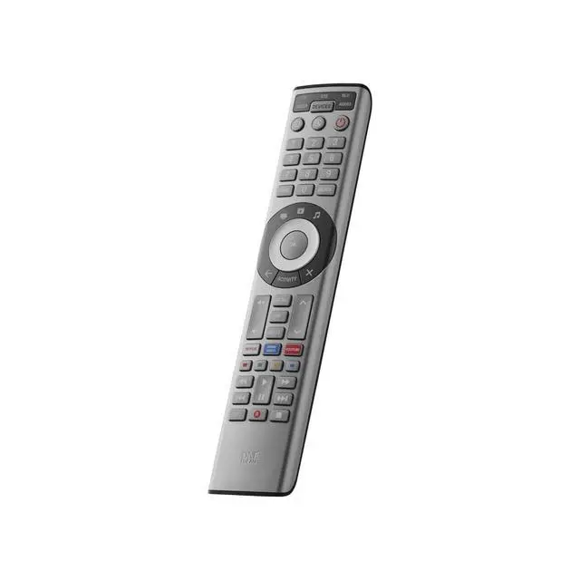 Alt view image 2 of 6 - URC7956 Universal Remote Control Smart Control Pro 5 | Controls up to 5 compatible entertainment devices from one streamlined universal remote