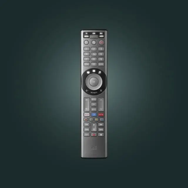 Alt view image 5 of 6 - URC7956 Universal Remote Control Smart Control Pro 5 | Controls up to 5 compatible entertainment devices from one streamlined universal remote