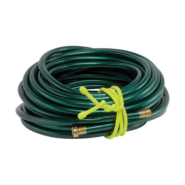 Alt view image 3 of 7 - Inc. GTM64-33-R6 Gear, Original Reusable Rubber Mega-Sized, 2X Bigger + Stronger for Heavy Duty Projects, 64 Inch, Black, Made in The USA Twist Tie, 64", Neon Yellow